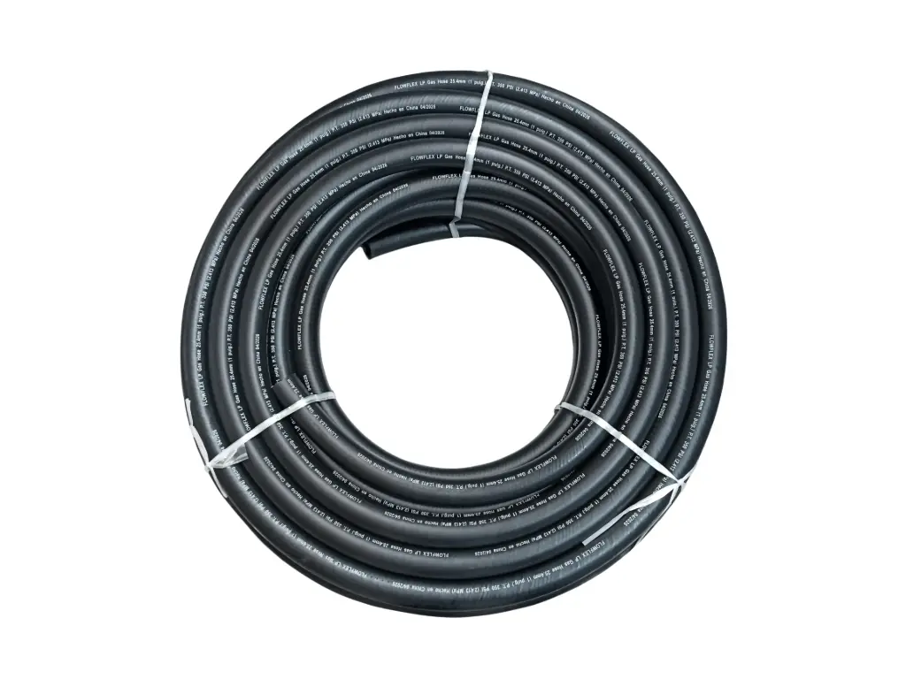 FLOWFLEX 1 IN  350 PSI 25MM LP GAS HOSE